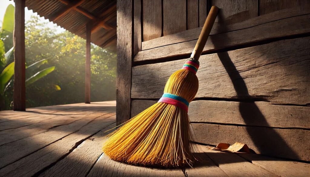ไม้กวาด